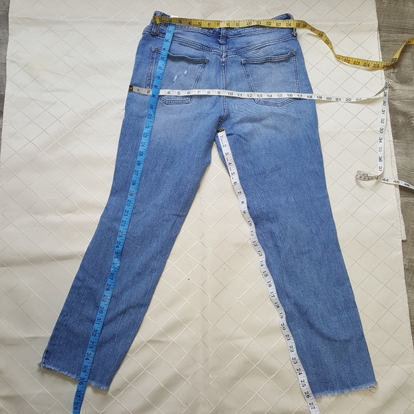 Universal Thread  women's pants jeans - Picture 7 of 8